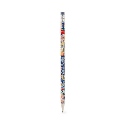 Picture of LEGAMI TRAVEL RECYCLED PENCIL